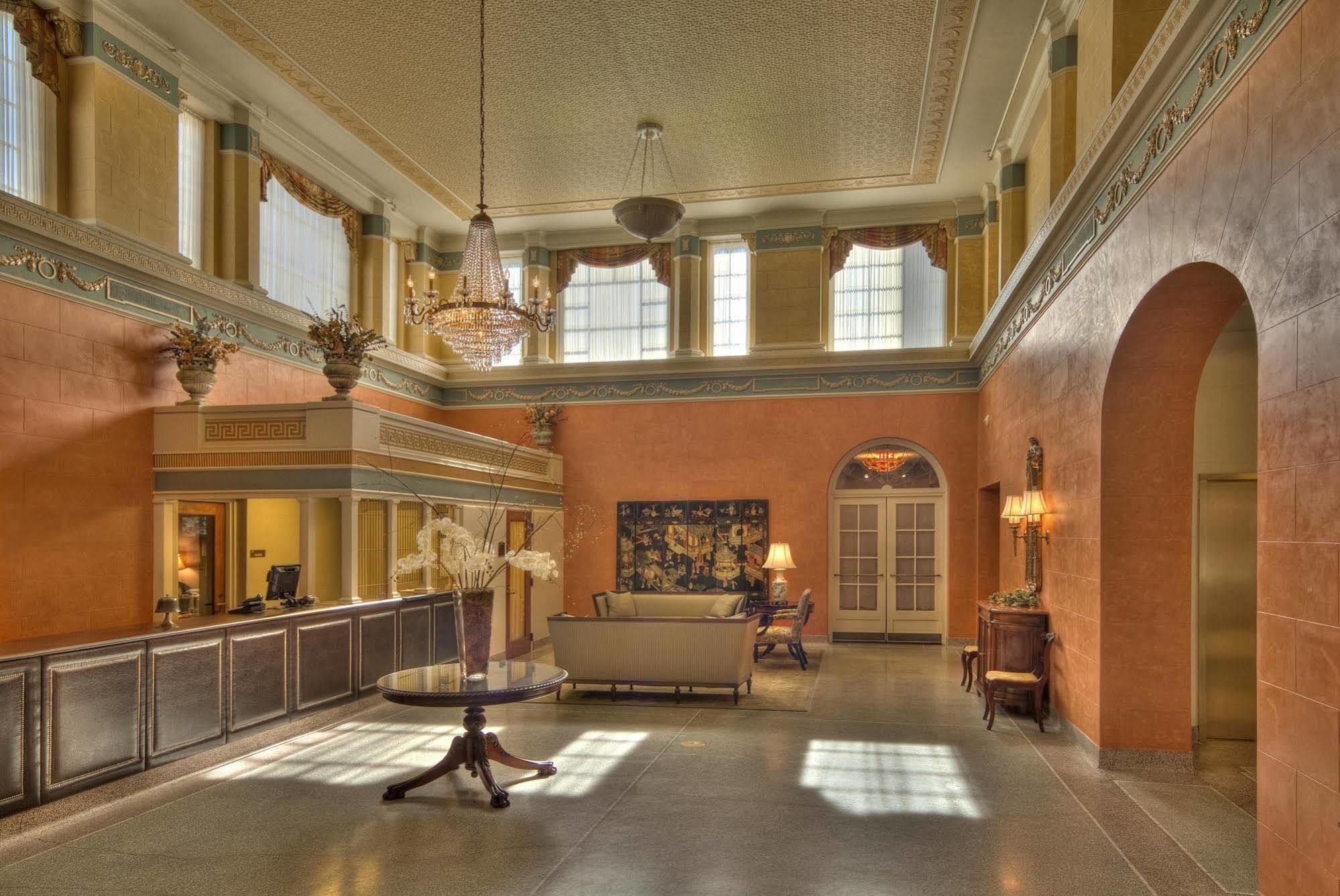 Charley Creek Inn Wabash エクステリア 写真